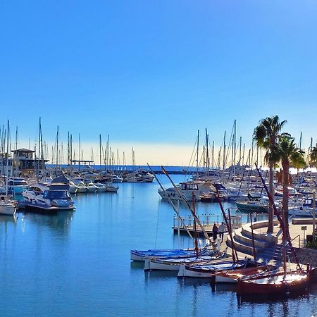 Port Frejus - Tout A Pied - Wifi - Clim Eksteriør bilde